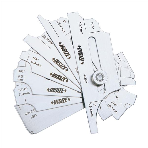 4836-2 - Kaynakçı Mastarı